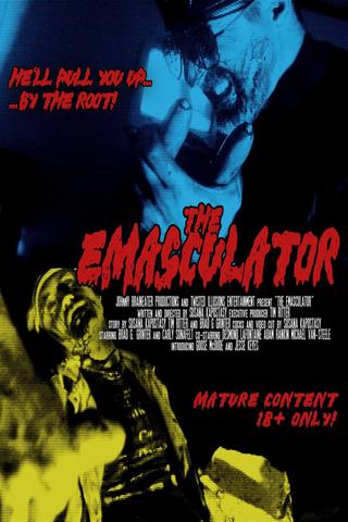 The Emasculator poster