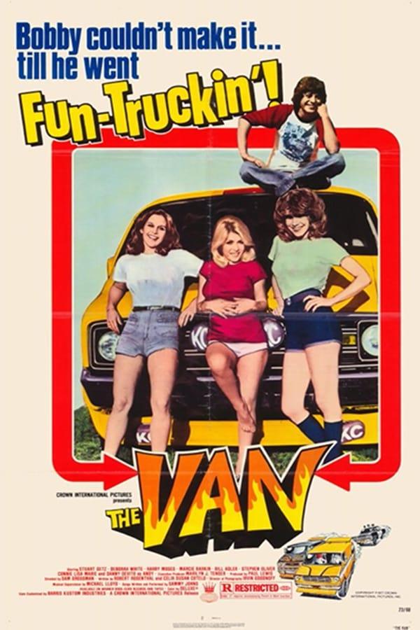 The Van poster