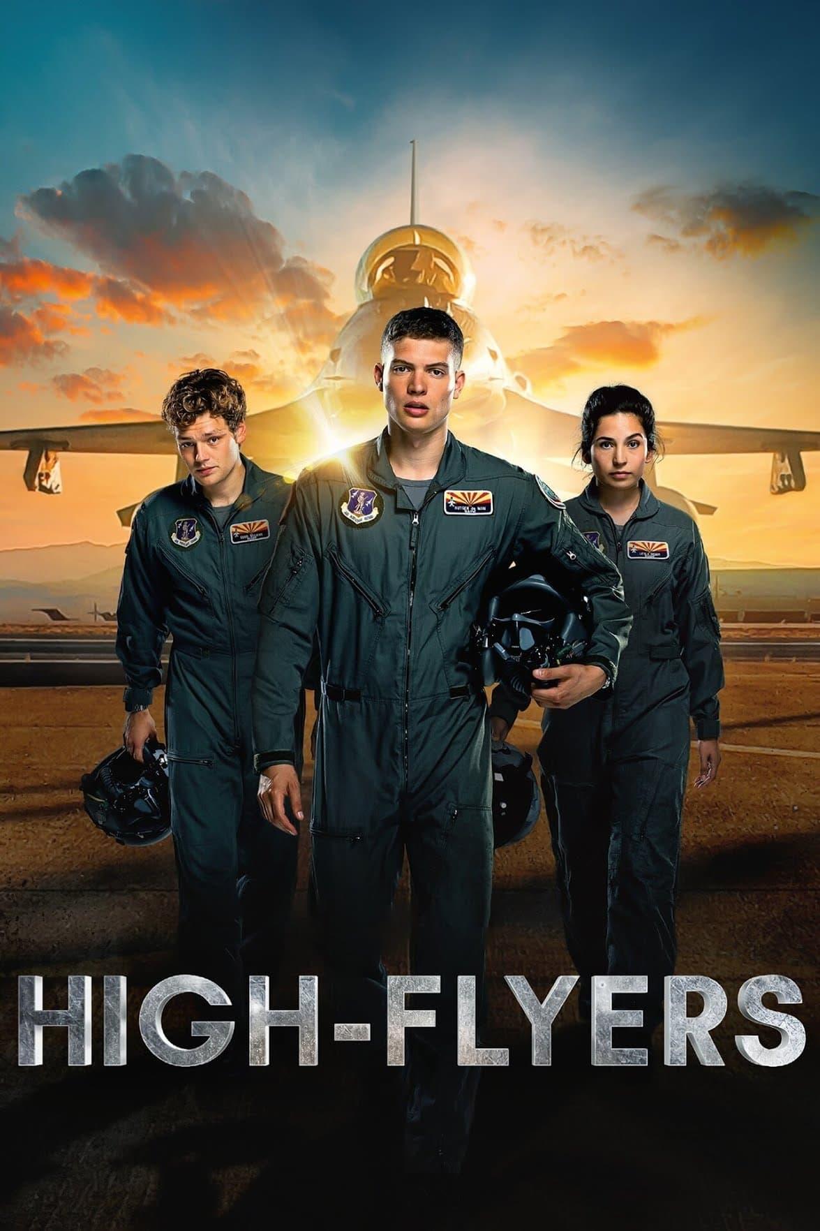 High Flyers poster