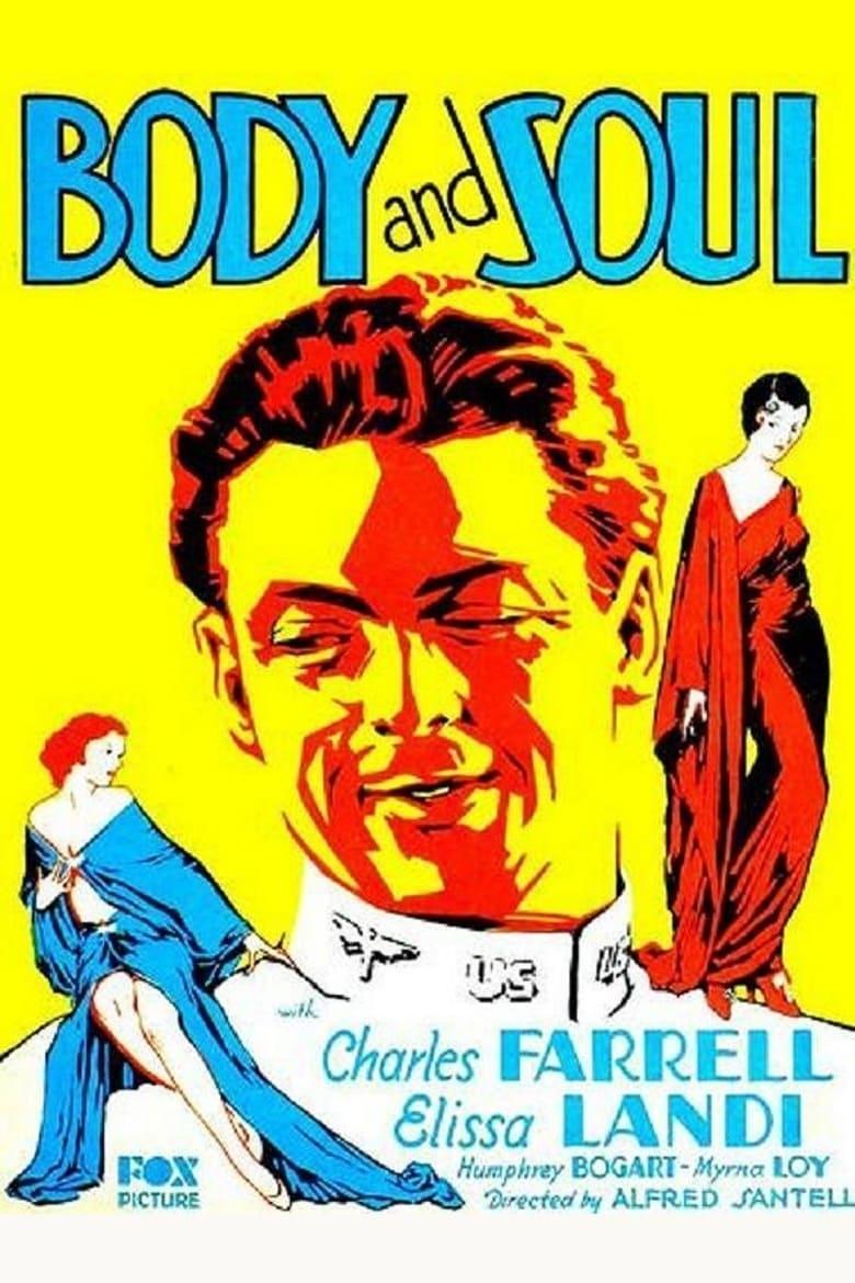 Body and Soul poster