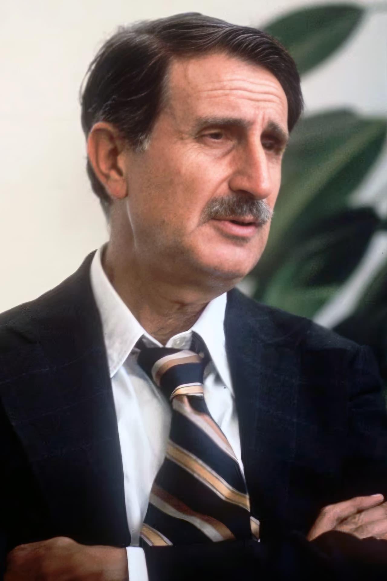 Kamal Joumblatt poster