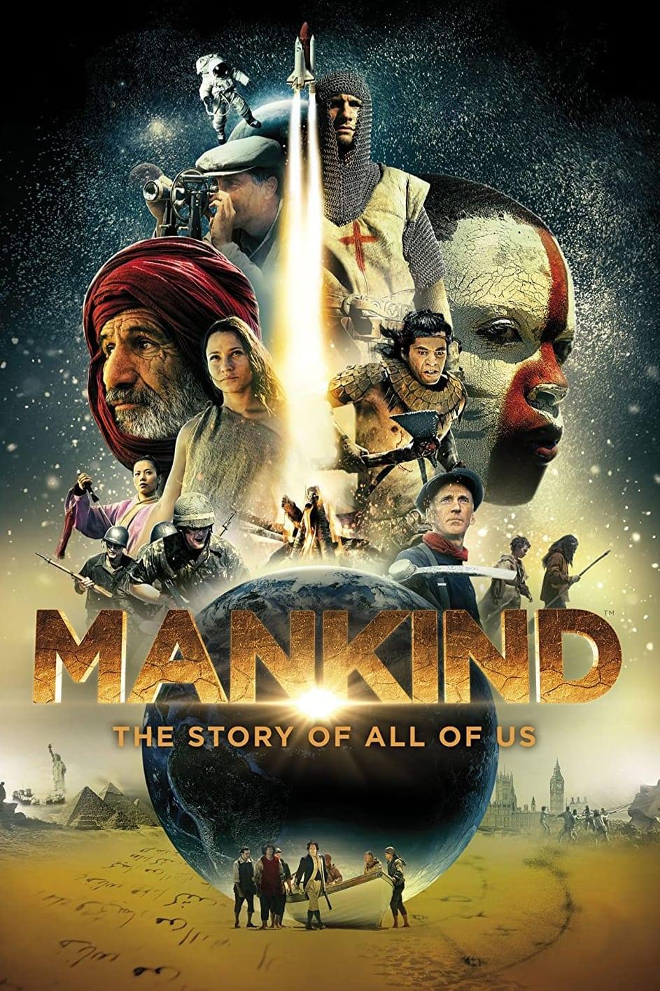 Mankind: The Story of All of Us poster