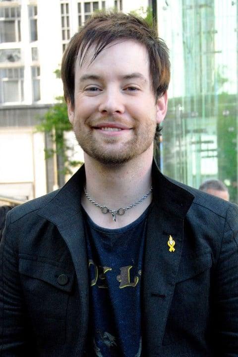 David Cook poster