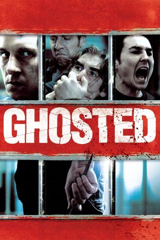 Ghosted poster