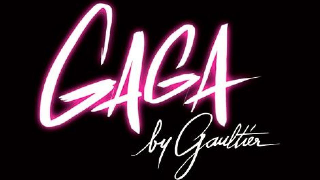 Gaga by Gaultier backdrop