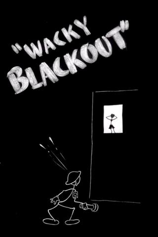 Wacky Blackout poster