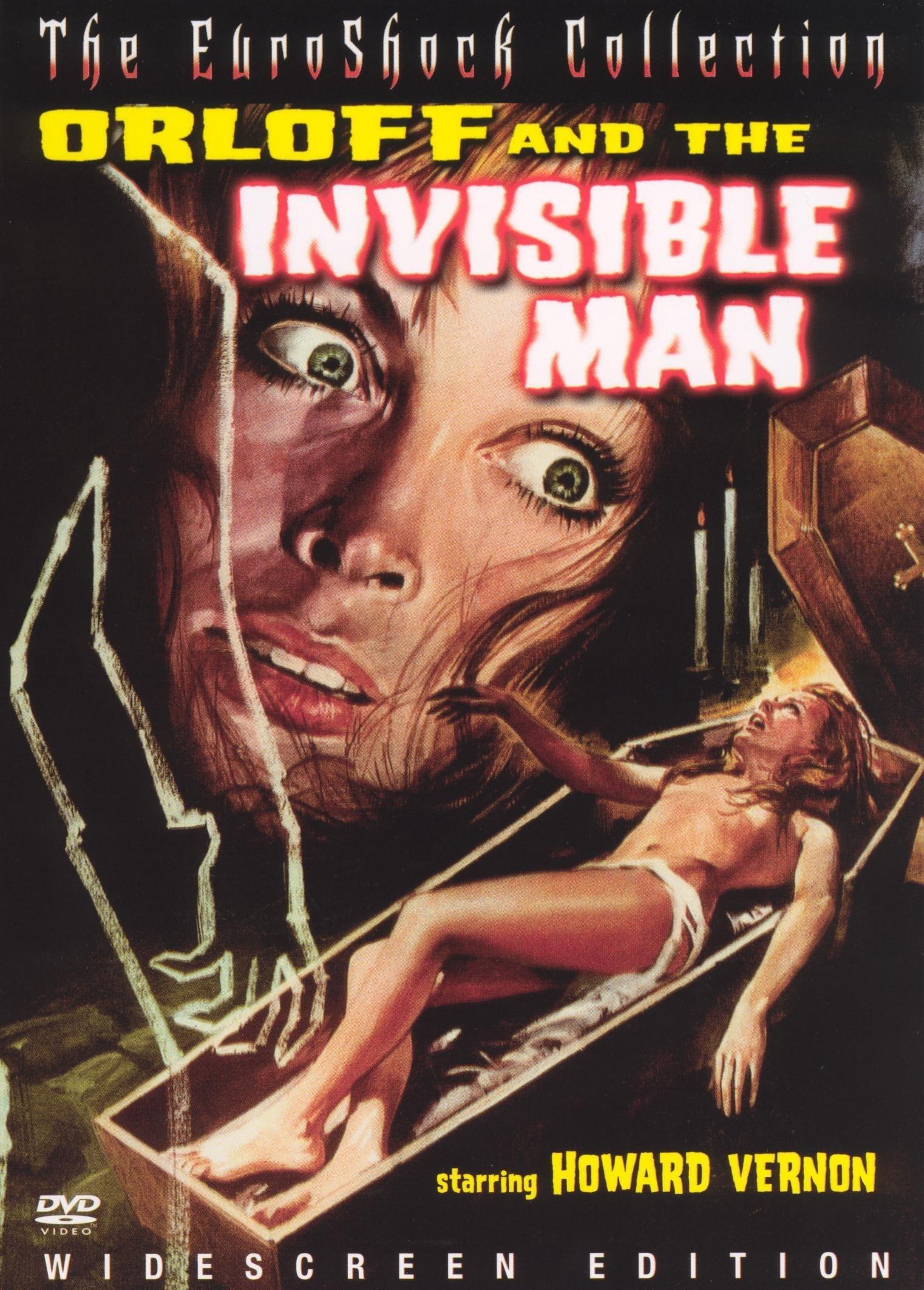 The Invisible Man's Love Life poster