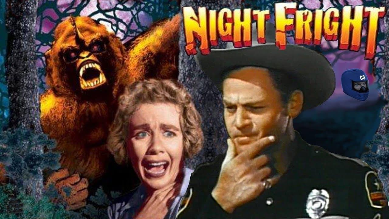 Night Fright backdrop