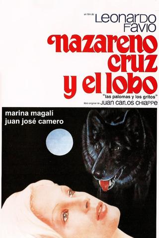 Nazareno Cruz and the Wolf poster