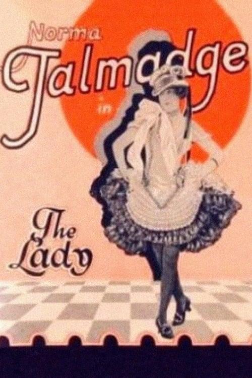 The Lady poster