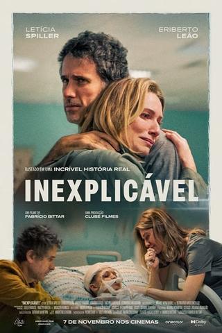 Inexplicável poster