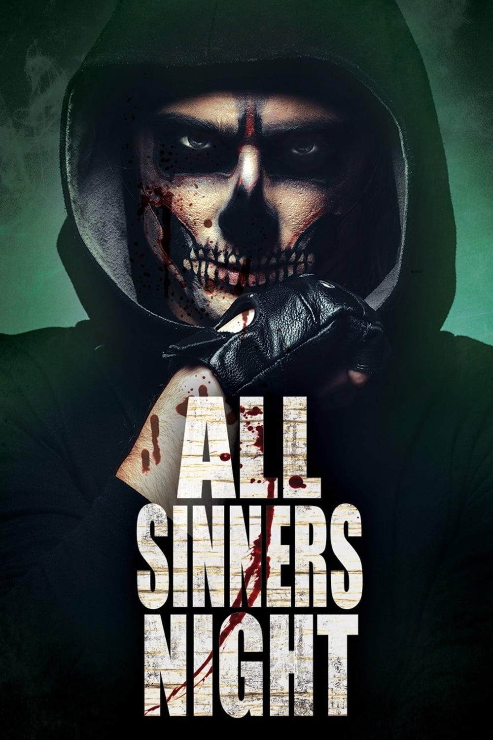 All Sinner's Night poster