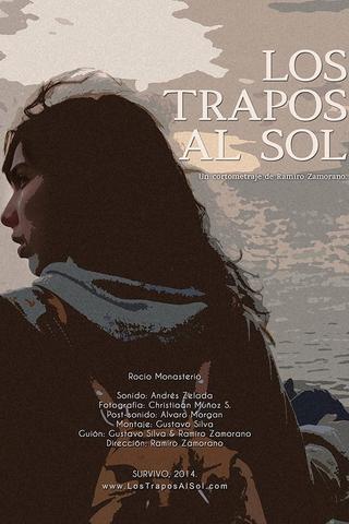 Los trapos al sol poster