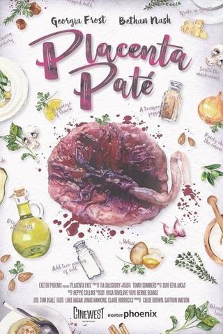 Placenta Pâté poster