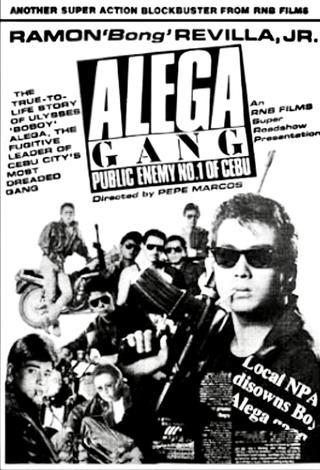 Alega Gang: Public Enemy No.1 of Cebu poster