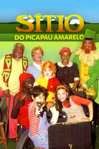 Sítio do Picapau Amarelo poster