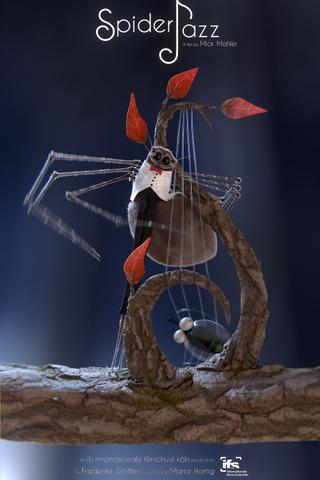 Spider Jazz poster