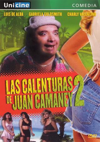Las calenturas de Juan Camaney II poster