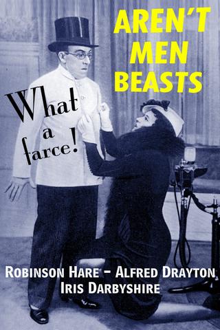 Aren't Men Beasts! poster