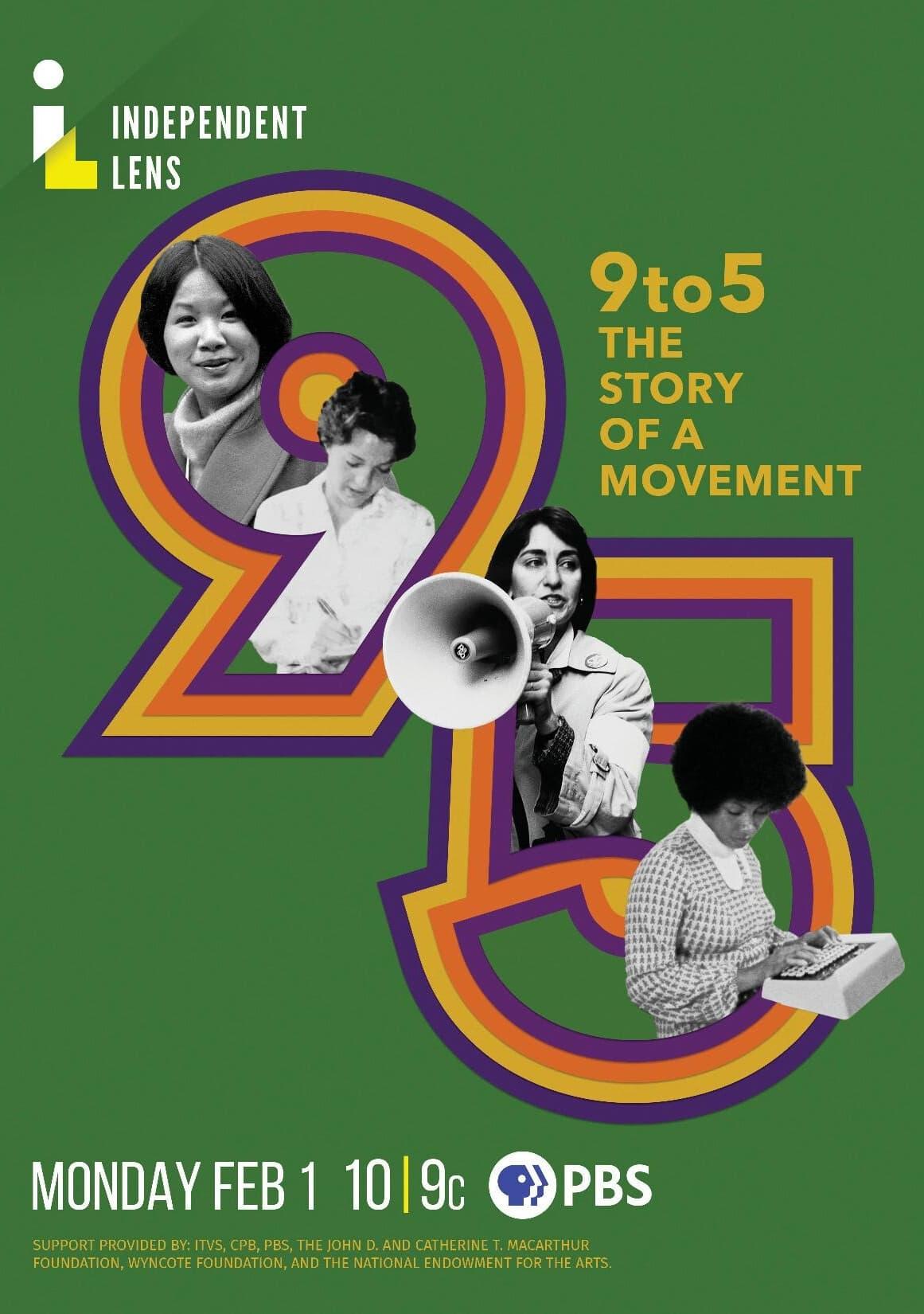 9to5: The Story of a Movement poster