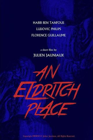 An Eldritch Place poster