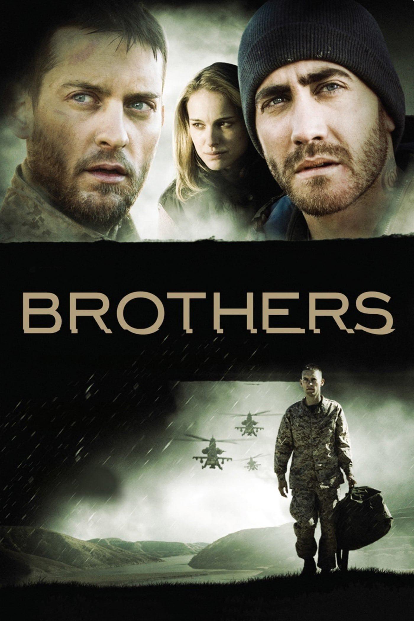 Brothers poster