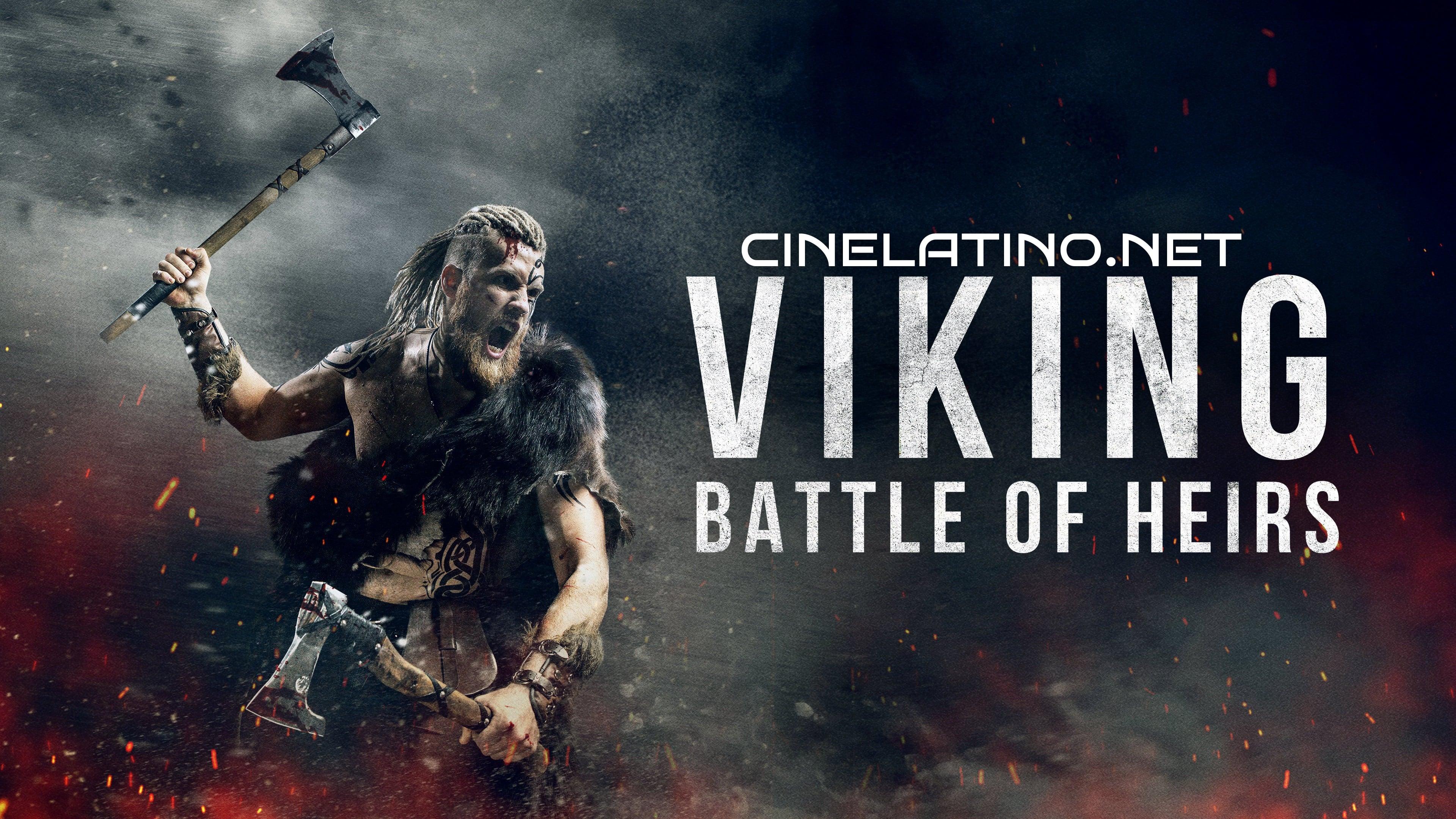 Vikings: Battle of Heirs backdrop