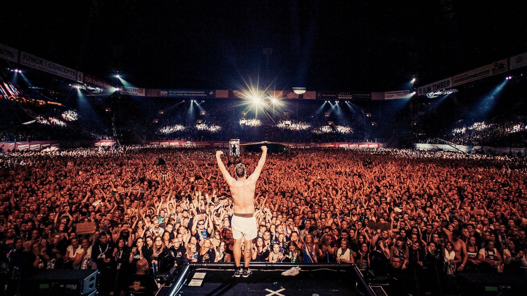 Marteria - Live im Ostseestadion backdrop