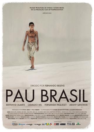 Pau Brasil poster