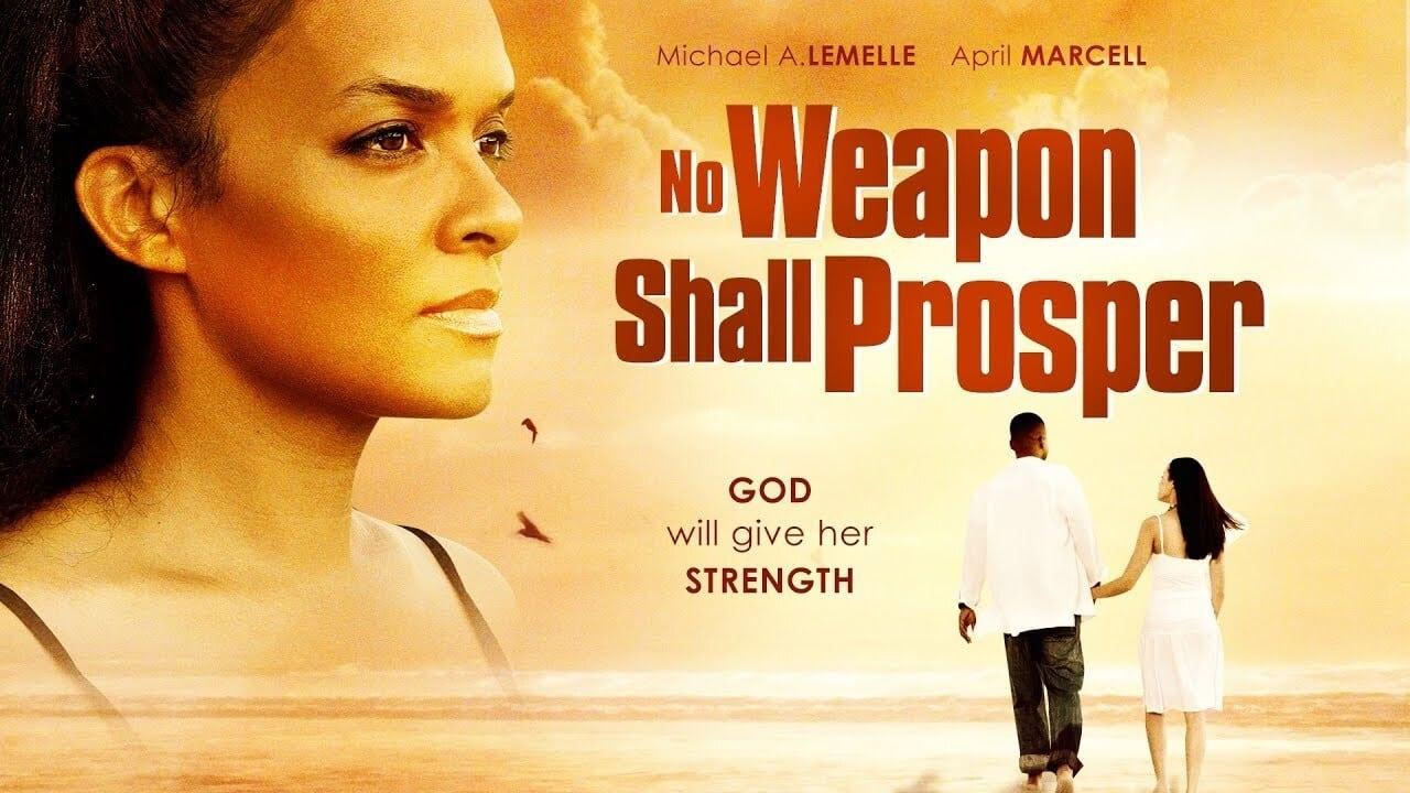 No Weapon Shall Prosper backdrop