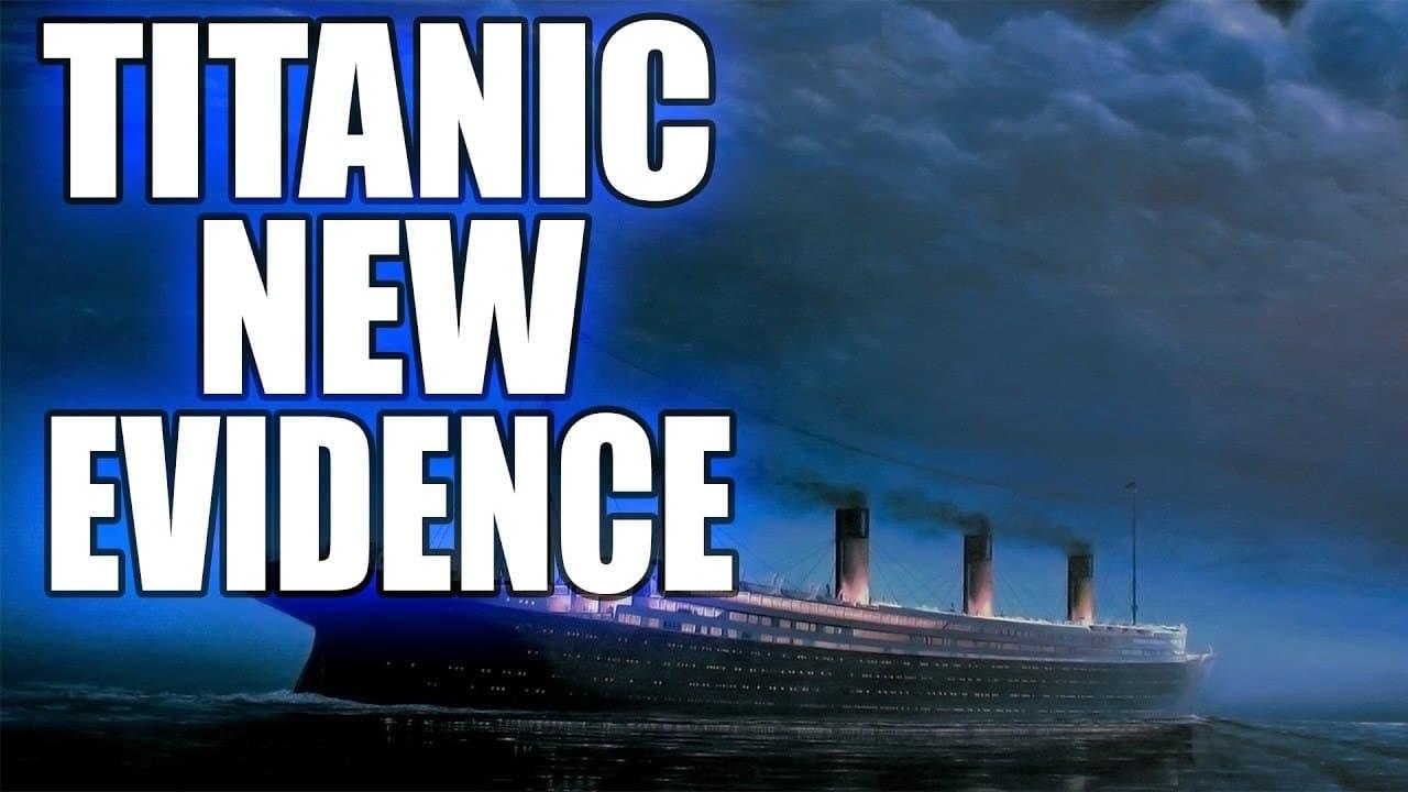 Titanic: The New Evidence backdrop