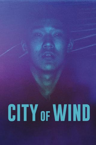 City of Wind poster