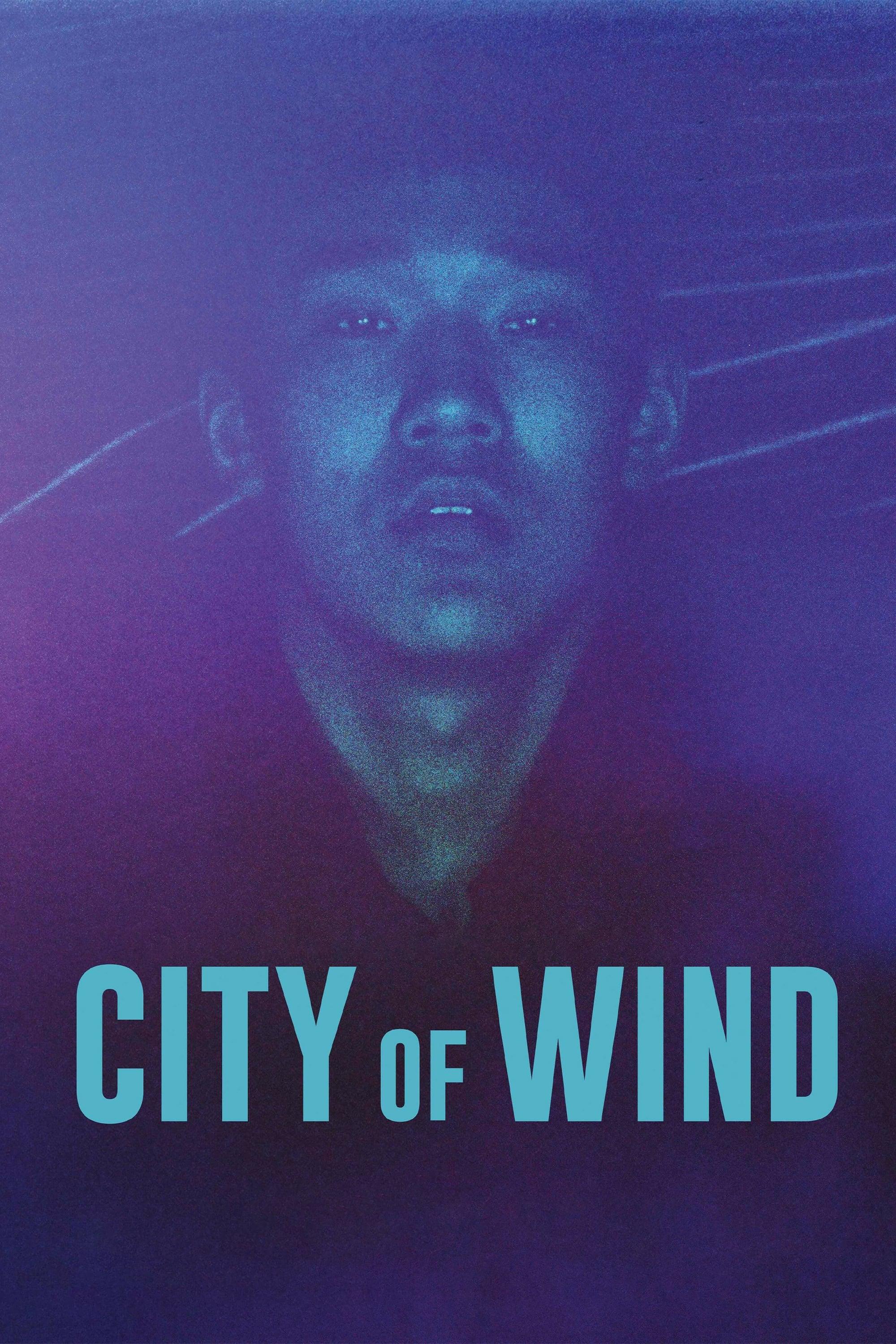 City of Wind poster