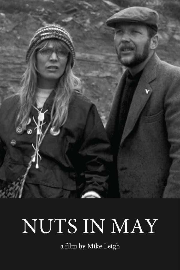 Nuts in May poster