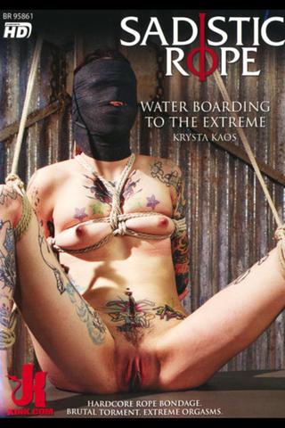 Water Boarding to the Extreme poster