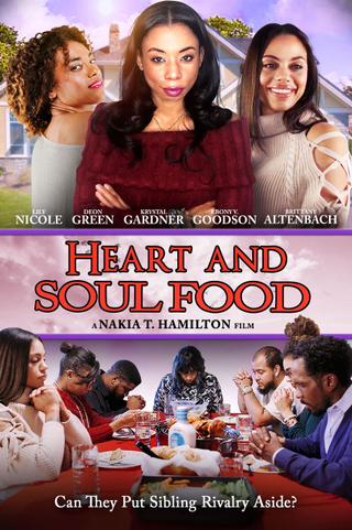 Heart and Soul Food poster