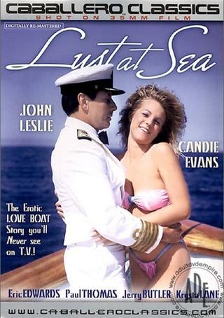 Lust At Sea poster