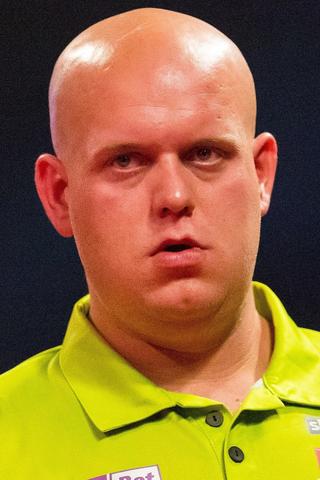 Michael van Gerwen pic