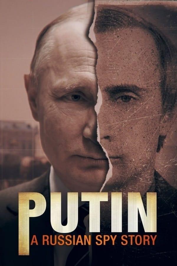 Putin: A Russian Spy Story poster