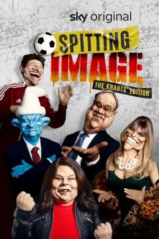 Spitting Image: The Krauts' Edition poster