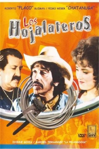 Los hojalateros poster