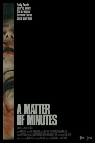 A Matter of Minutes poster