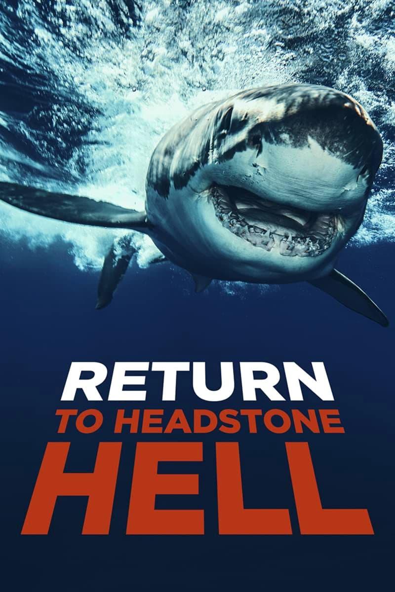 Return to Headstone Hell poster