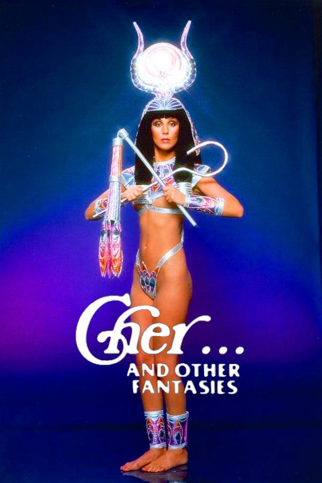 Cher... and Other Fantasies poster