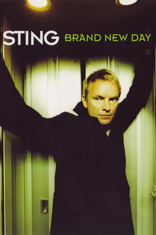 Sting - Brand New Day poster