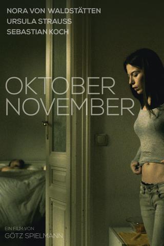 October November poster