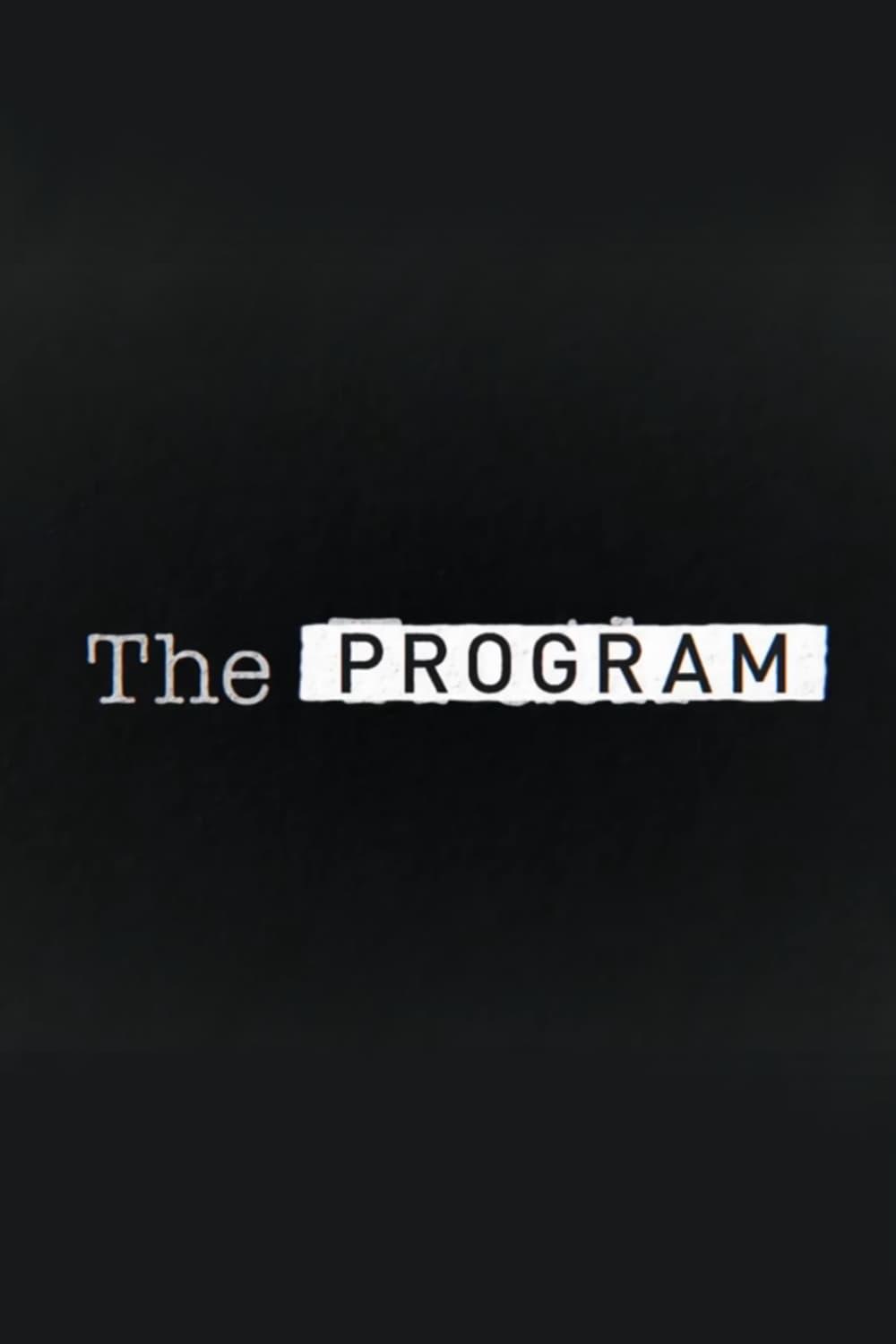 The Program poster