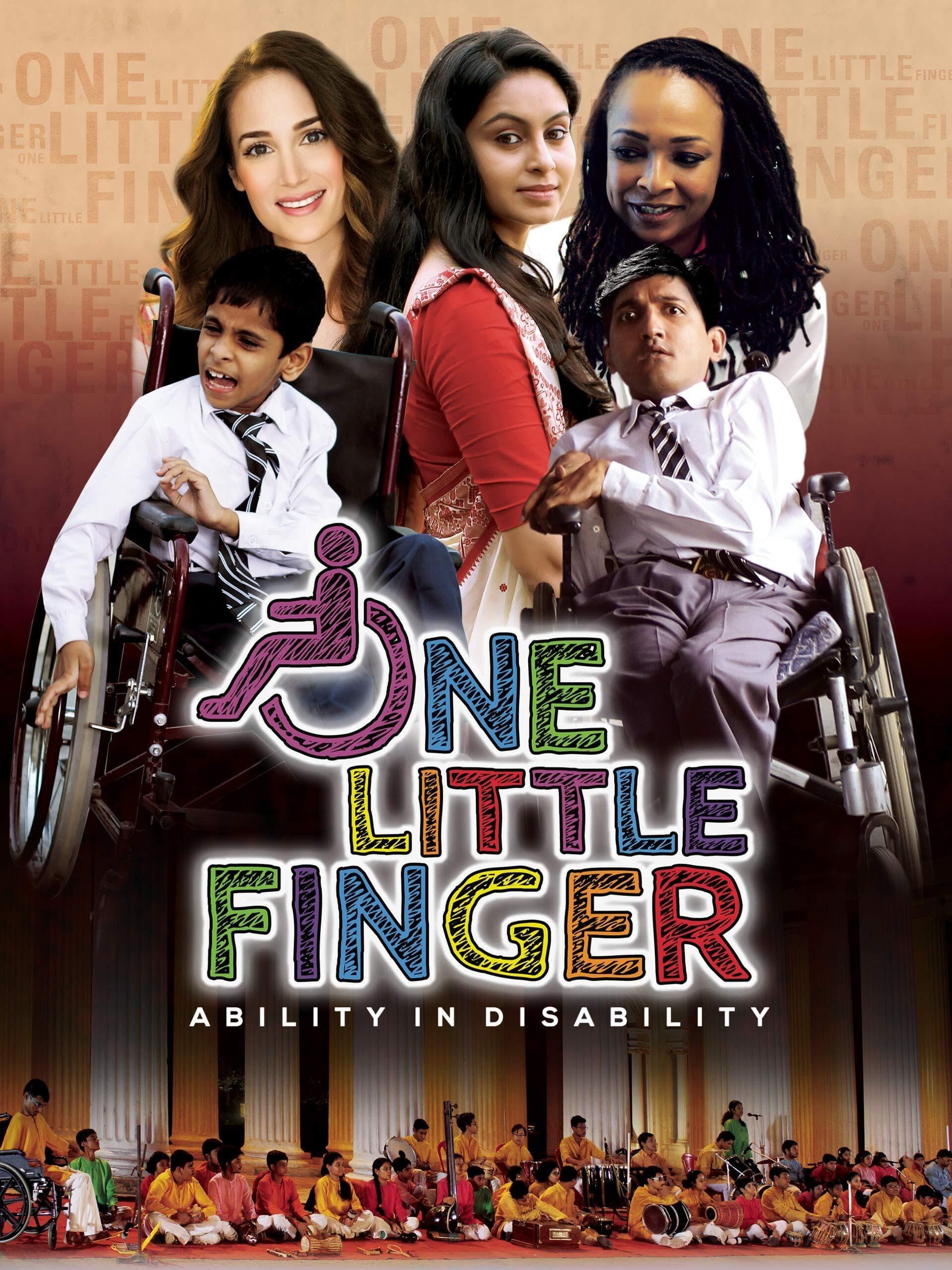 One Little Finger poster