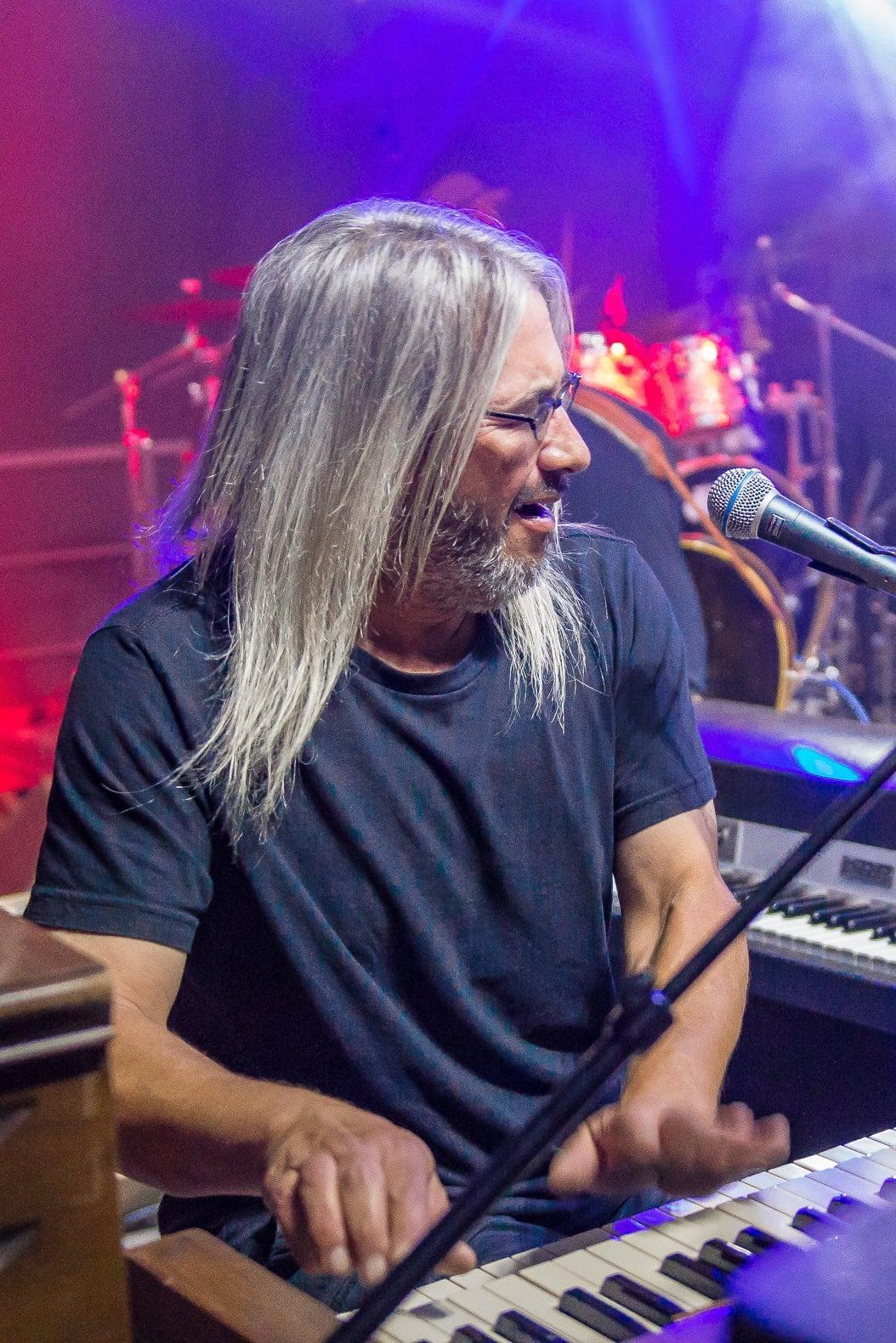 Jeff Chimenti poster