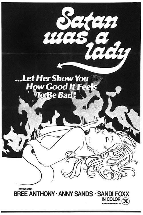 Satan Was a Lady poster